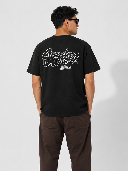 SundayWear Logo T-Shirt