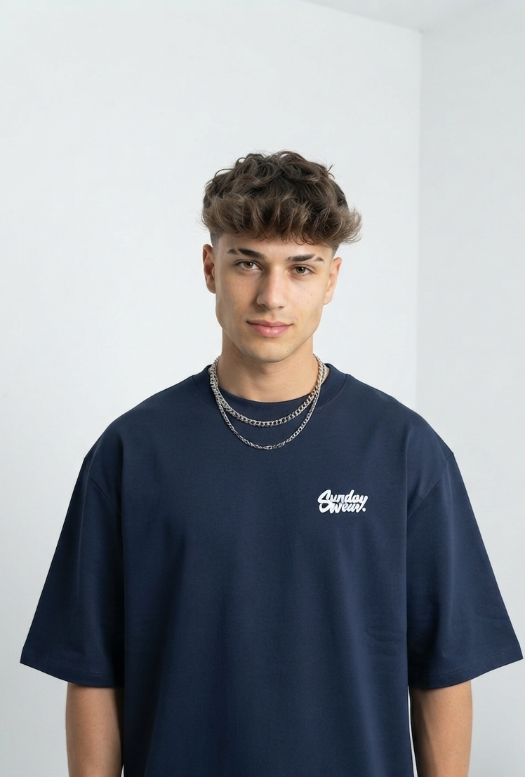 SundayWear Logo T-Shirt