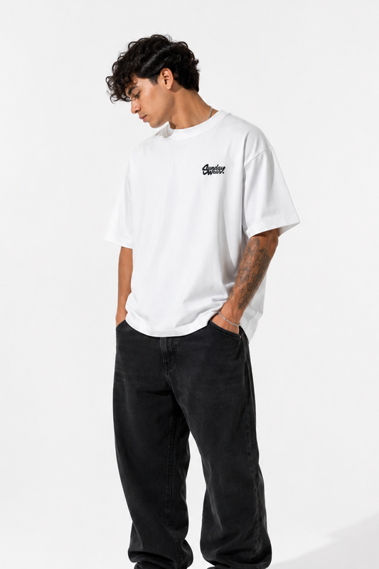 SundayWear ‘Sunday Service’ T-Shirt