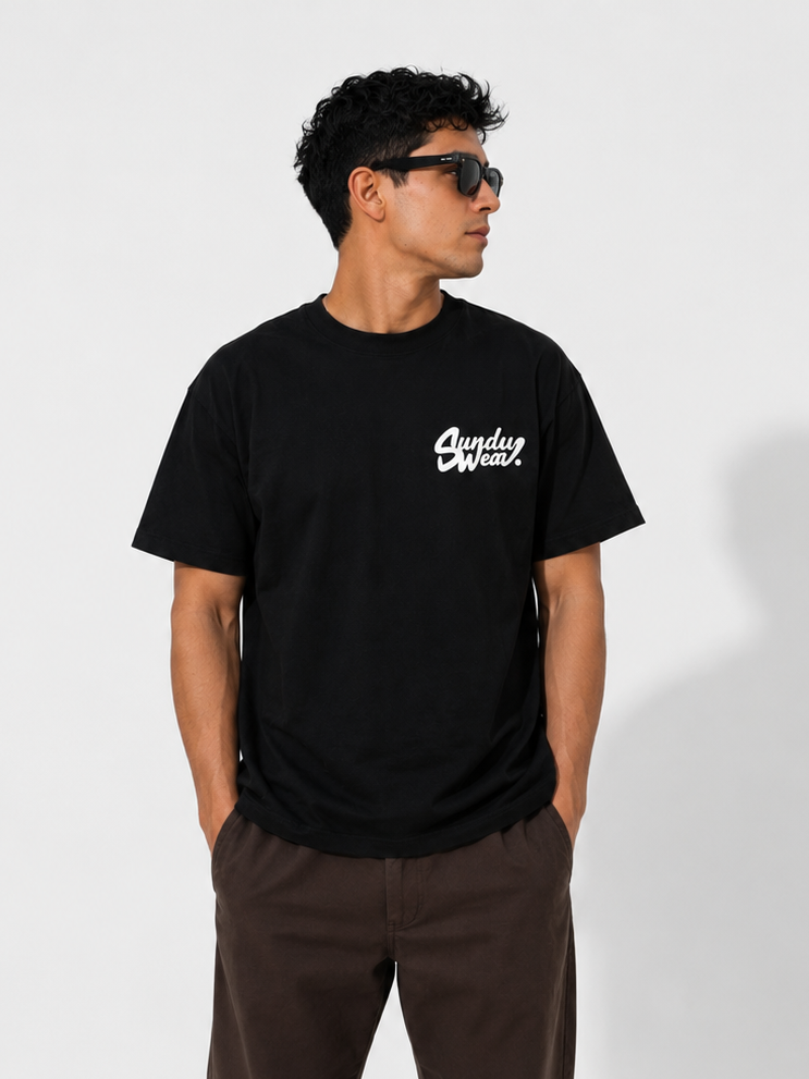 SundayWear Logo T-Shirt