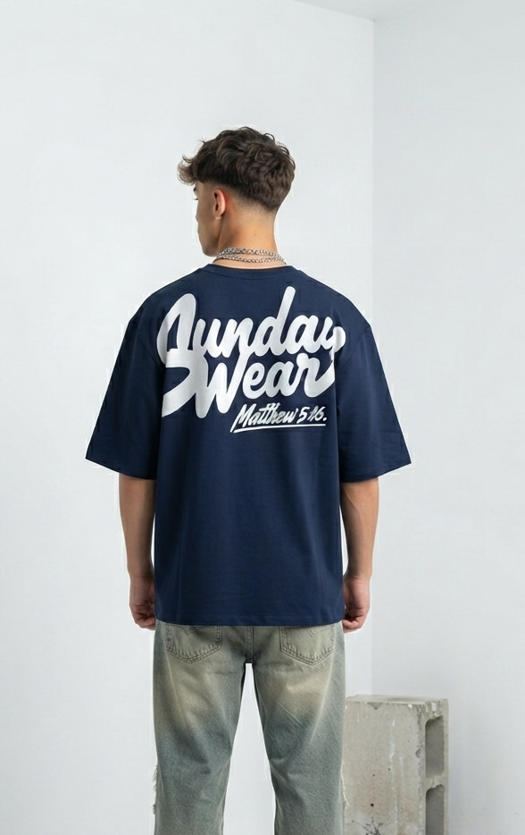 SundayWear Logo T-Shirt