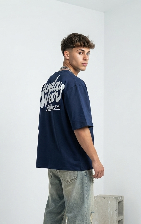 SundayWear Logo T-Shirt